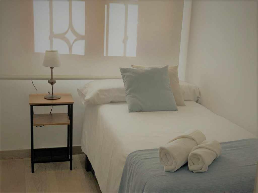 Apartamento El Rinconzuelo Рубьелос-де-Мора Экстерьер фото