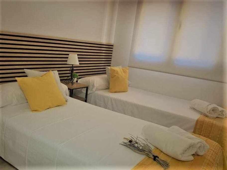 Apartamento El Rinconzuelo Рубьелос-де-Мора Экстерьер фото