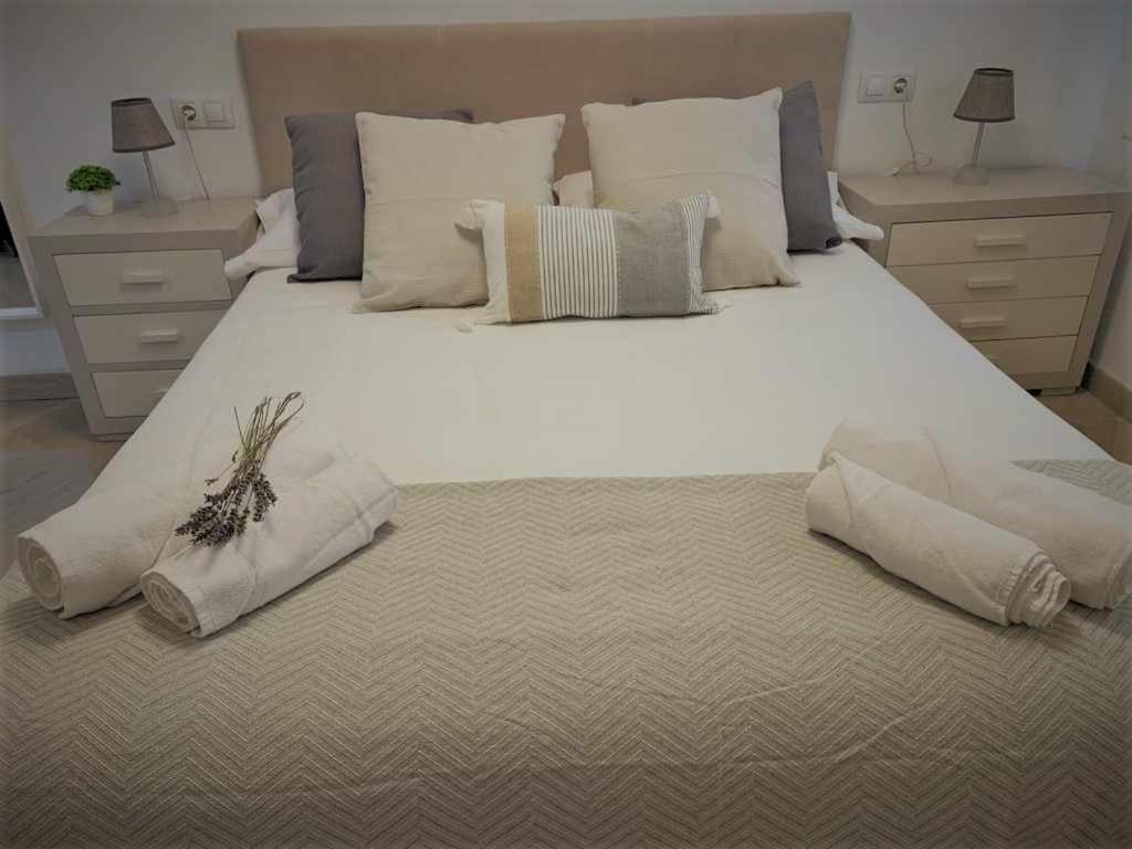 Apartamento El Rinconzuelo Рубьелос-де-Мора Экстерьер фото