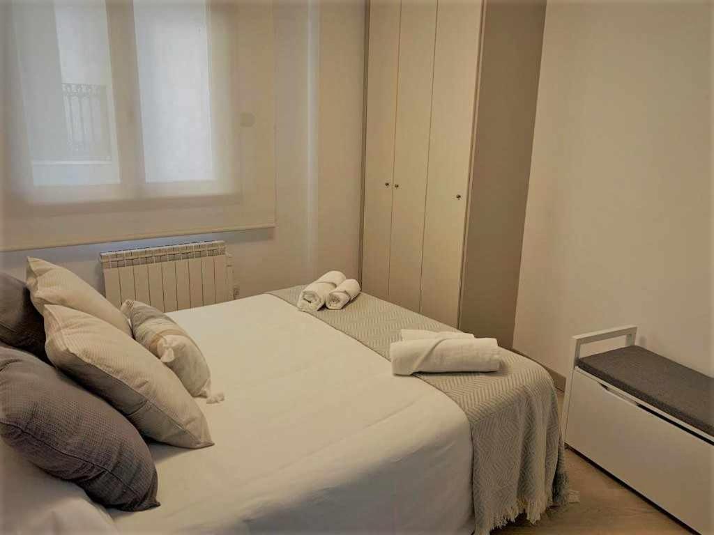 Apartamento El Rinconzuelo Рубьелос-де-Мора Экстерьер фото