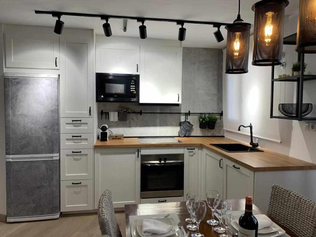 Apartamento El Rinconzuelo Рубьелос-де-Мора Экстерьер фото