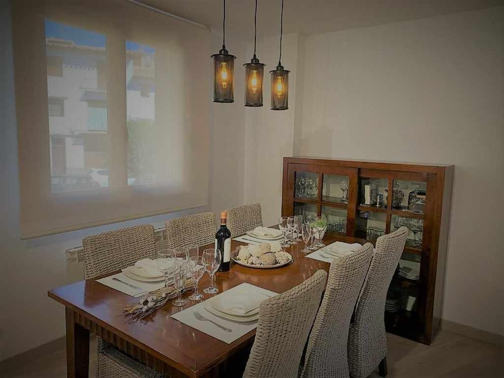 Apartamento El Rinconzuelo Рубьелос-де-Мора Экстерьер фото